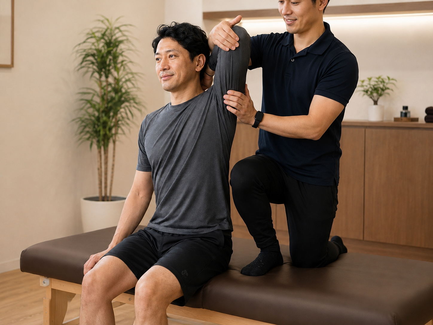 伸ばして整えるパーソナルストレッチ